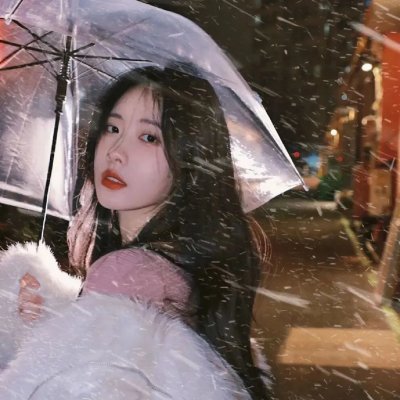 天堂的雪